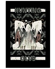 BLACKVEIL VAAL HAZAK HUNTING CLUB Vertical Poster tile