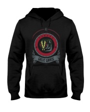 GREAT GIRROS - HUNTER EDITION Hooded Sweatshirt tile