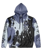 SHRIEKING LEGIANA - SUBLIMATION CREST Men's All Over Print Hoodie front