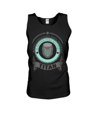 AN INSURMOUNTABLE SKULLFORT - LIMITED EDITION-V2 Unisex Tank tile
