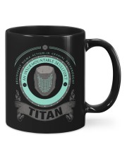 AN INSURMOUNTABLE SKULLFORT - LIMITED EDITION-V2 Mugs tile