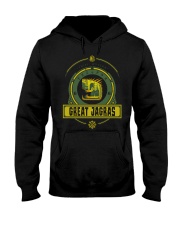 GREAT JAGRAS - ORIGINAL EDITION-V6 Hooded Sweatshirt tile