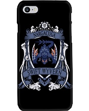 NARGACUGA - CREST Phone Case tile