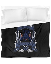 NARGACUGA - CREST Duvet Cover tile