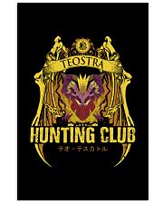 TEOSTRA - HUNTING CLUB Vertical Poster tile