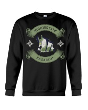 BASARIOS - HUNTING CLUB Crewneck Sweatshirt tile