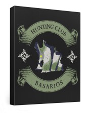 BASARIOS - HUNTING CLUB Gallery Wrapped Canvas Prints tile