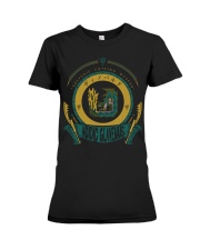 ACIDIC GLAVENUS - LIMITED EDITION Premium Fit Ladies Tee tile