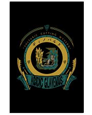 ACIDIC GLAVENUS - LIMITED EDITION Vertical Poster tile