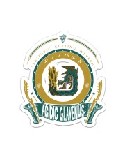 ACIDIC GLAVENUS - LIMITED EDITION Sticker tile
