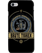 BRUTE TIGREX - ORIGINAL EDITION-V6 Phone Case tile