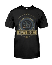 BRUTE TIGREX - ORIGINAL EDITION-V6 Classic T-Shirt front
