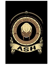 ASH - ELITE EDITION Vertical Poster tile
