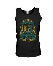 ACIDIC GLAVENUS - CREST Unisex Tank tile