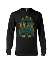 ACIDIC GLAVENUS - CREST Long Sleeve Tee tile