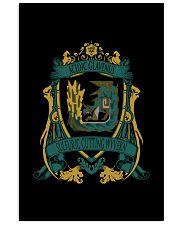 ACIDIC GLAVENUS - CREST Vertical Poster tile