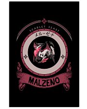 MALZENO - RISE EDITION Vertical Poster tile
