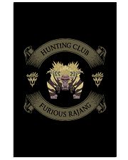 FURIOUS RAJANG - HUNTING CLUB Vertical Poster tile