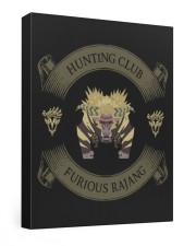 FURIOUS RAJANG - HUNTING CLUB Gallery Wrapped Canvas Prints tile