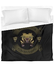 FURIOUS RAJANG - HUNTING CLUB Duvet Cover tile
