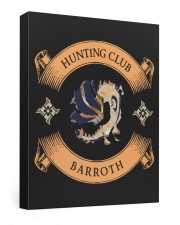 BARROTH - HUNTING CLUB Gallery Wrapped Canvas Prints tile
