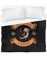 BARROTH - HUNTING CLUB Duvet Cover tile