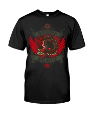 SAVAGE DEVILJHO - HUNT CREST Classic T-Shirt front