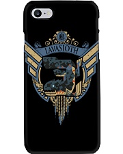 LAVASIOTH - CREST Phone Case tile