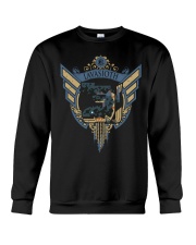 LAVASIOTH - CREST Crewneck Sweatshirt tile