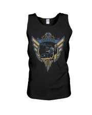 LAVASIOTH - CREST Unisex Tank tile