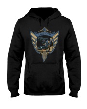 LAVASIOTH - CREST Hooded Sweatshirt tile