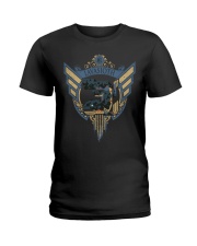 LAVASIOTH - CREST Ladies T-Shirt tile