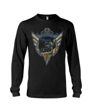 LAVASIOTH - CREST Long Sleeve Tee tile