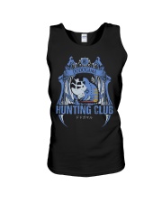 DODOGAMA - HUNTING CLUB Unisex Tank tile