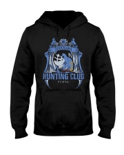 DODOGAMA - HUNTING CLUB Hooded Sweatshirt tile