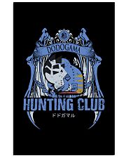 DODOGAMA - HUNTING CLUB Vertical Poster tile