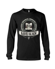 BLACKVEIL VAAL HAZAK - ORIGINAL EDITION-V2 Long Sleeve Tee tile