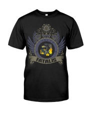 FATALIS - ELITE EDITION Classic T-Shirt front