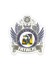 FATALIS - ELITE EDITION Sticker tile
