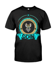 ODIN - LIMITED EDITION Classic T-Shirt front