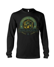 RAGING BRACHYDIOS - ELITE EDITION Long Sleeve Tee tile