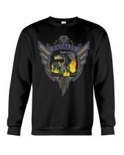 FATALIS - CREST Crewneck Sweatshirt tile