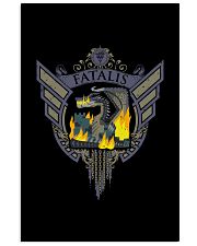 FATALIS - CREST Vertical Poster tile
