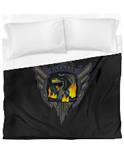 FATALIS - CREST Duvet Cover tile