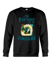 ZINOGRE IS MY PATRONUS Crewneck Sweatshirt tile