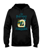 ZINOGRE IS MY PATRONUS Hooded Sweatshirt tile