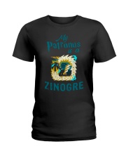 ZINOGRE IS MY PATRONUS Ladies T-Shirt tile