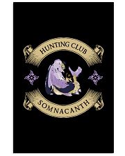 SOMNACANTH - HUNTING CLUB Vertical Poster tile