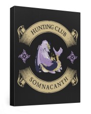 SOMNACANTH - HUNTING CLUB Gallery Wrapped Canvas Prints tile