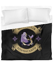 SOMNACANTH - HUNTING CLUB Duvet Cover tile